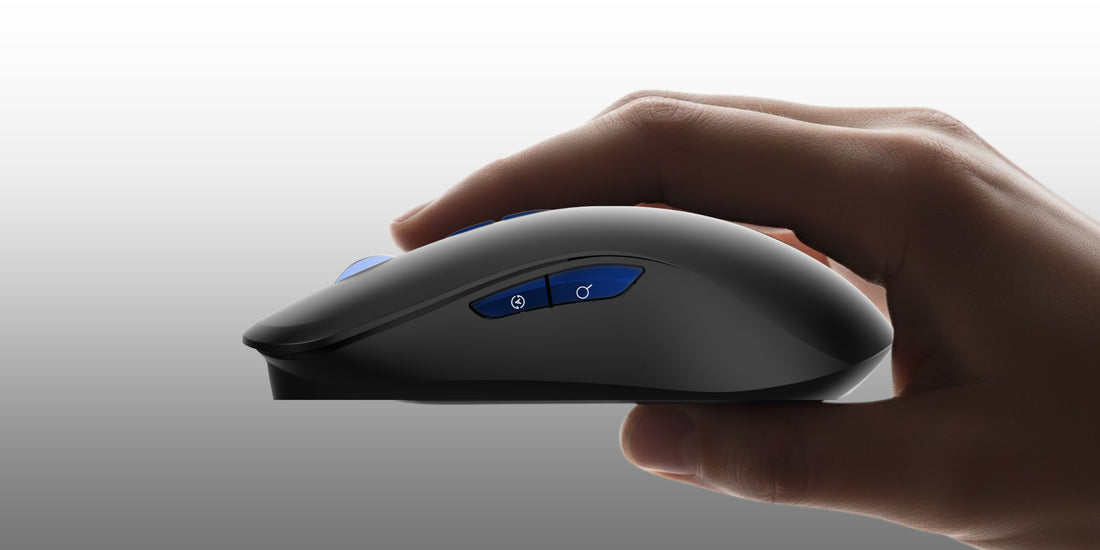 When Your Mouse Types for You: The Rise Ai Peripherals