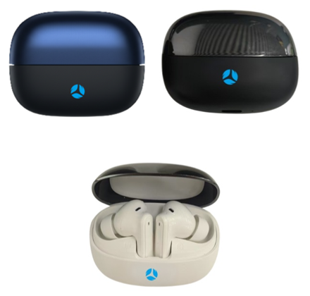 TalkX: AI + Translation Earbuds
