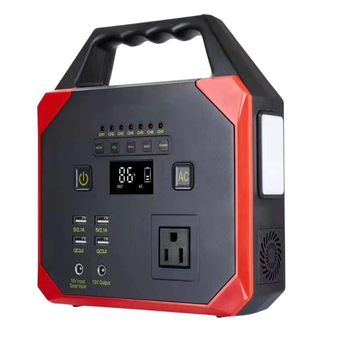 Power Station AFR300