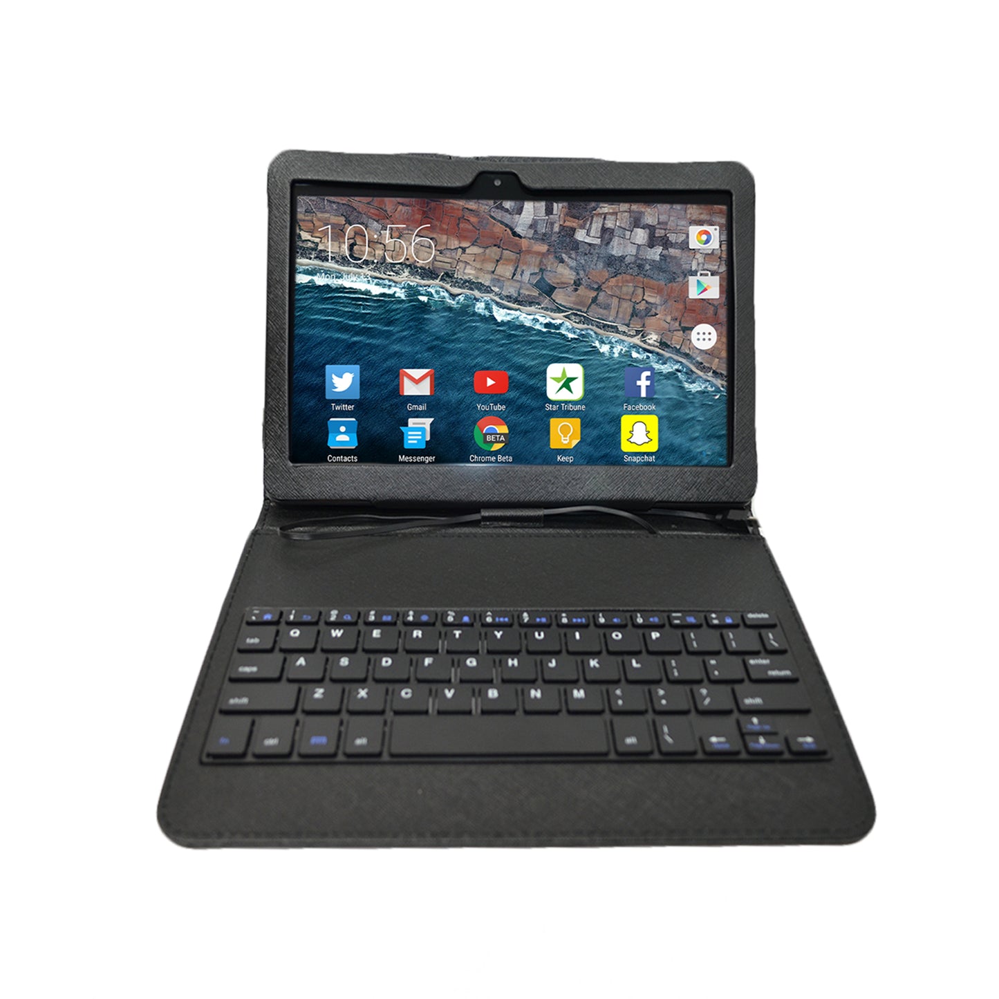 A1080G - 10.1" Android 11 Tablet + Keyboard Case