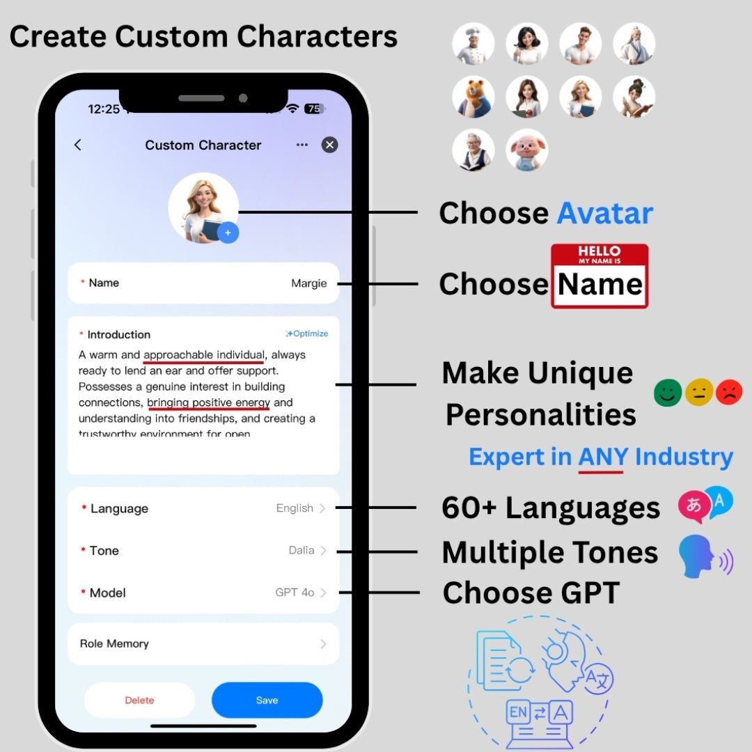 AiVo: Ai Smart Speaker Companion with Built-In ChatGPT and Emotional Recognition