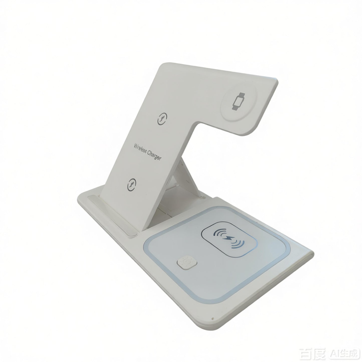 Azpen 3-in-1 Wireless Kickstand Charger