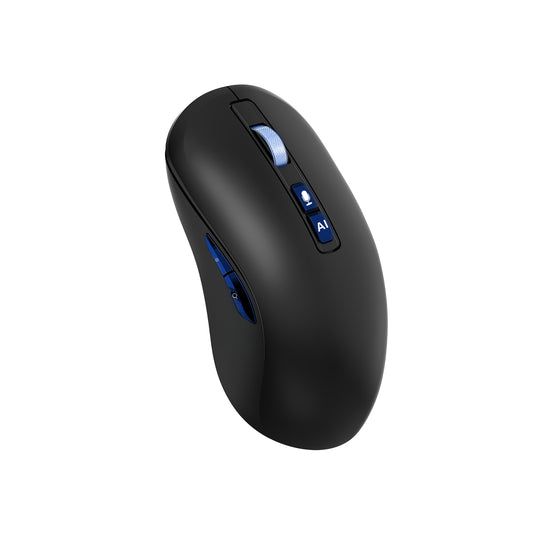 Voice Ai Mouse: Voice-to-Text, ChatGPT at 500 WPM, One Click Google, Translation and More