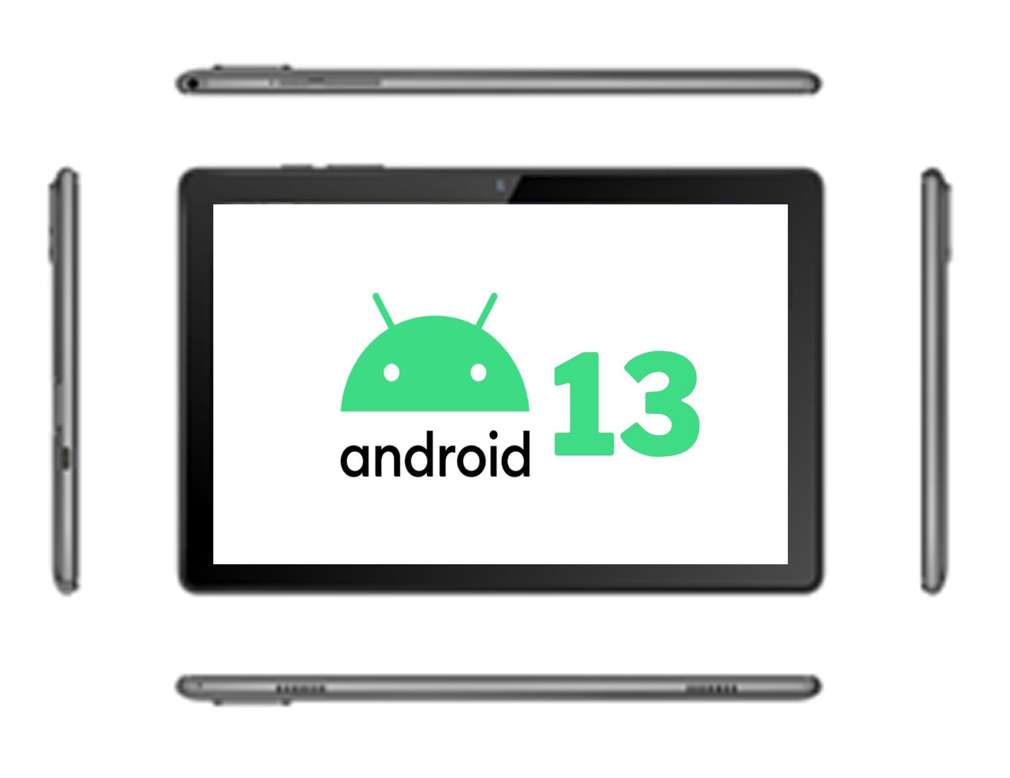 Blaze 10 10.1" 4G LTE Android 13 Tablet