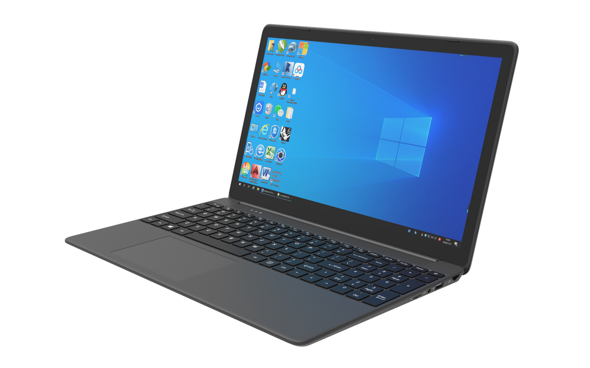 Azpen XCITE 15 X1530 15.6" FHD Touchscreen Laptop