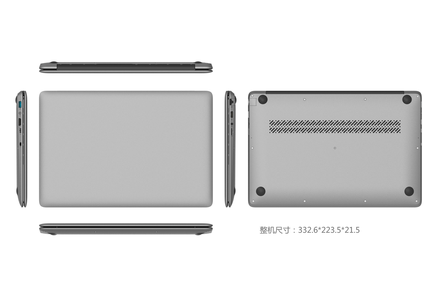 X1565 15.6" Windows 11 Pro Laptop With Intel i5 CPU