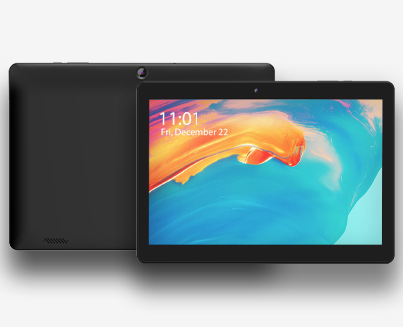 A1080G - 10.1" Android 11 Tablet + Keyboard Case