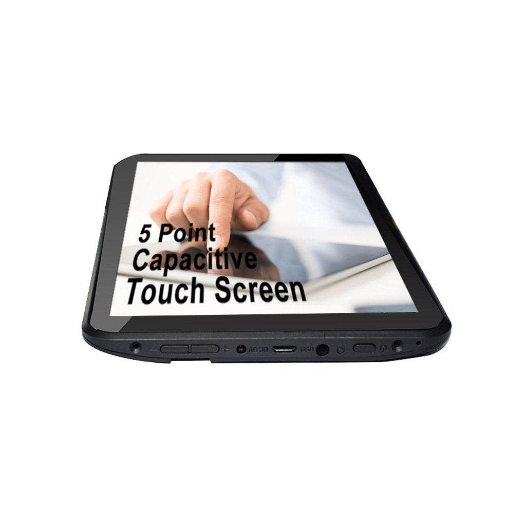 Azpen A743 - 7 inch Quad Core HD Tablet