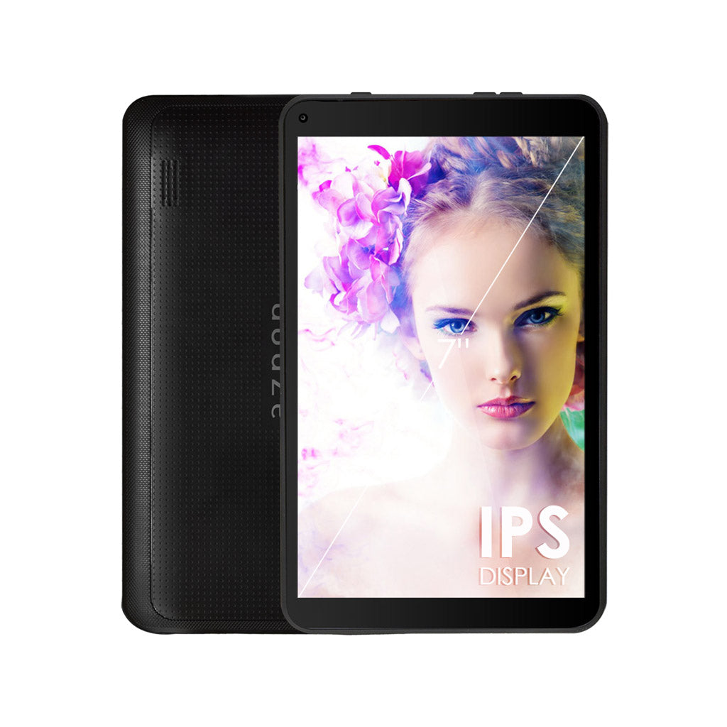 Azpen A743 - 7 inch Quad Core HD Tablet