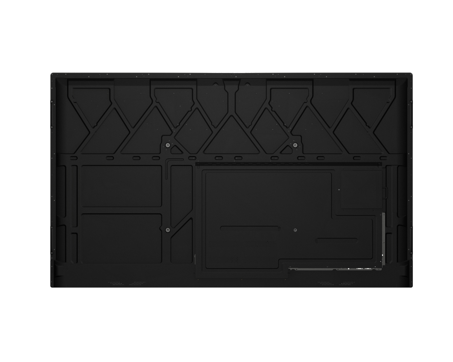 65 Inch Interactive Display