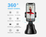 CamTrak- 360° Object Tracking Phone Holder Gimble