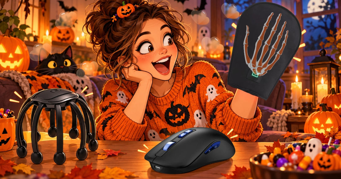 No Tricks, Just Treats: Azpen Halloween Month Deals