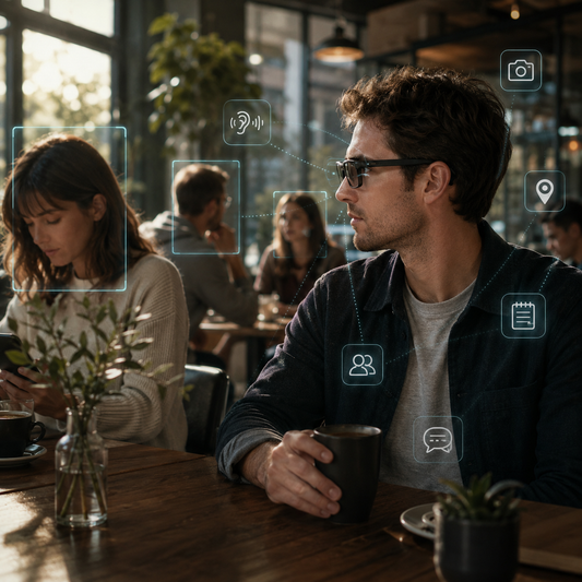 Meta’s AI Glasses May Soon Remember Everything You See: Should We Be Worried?