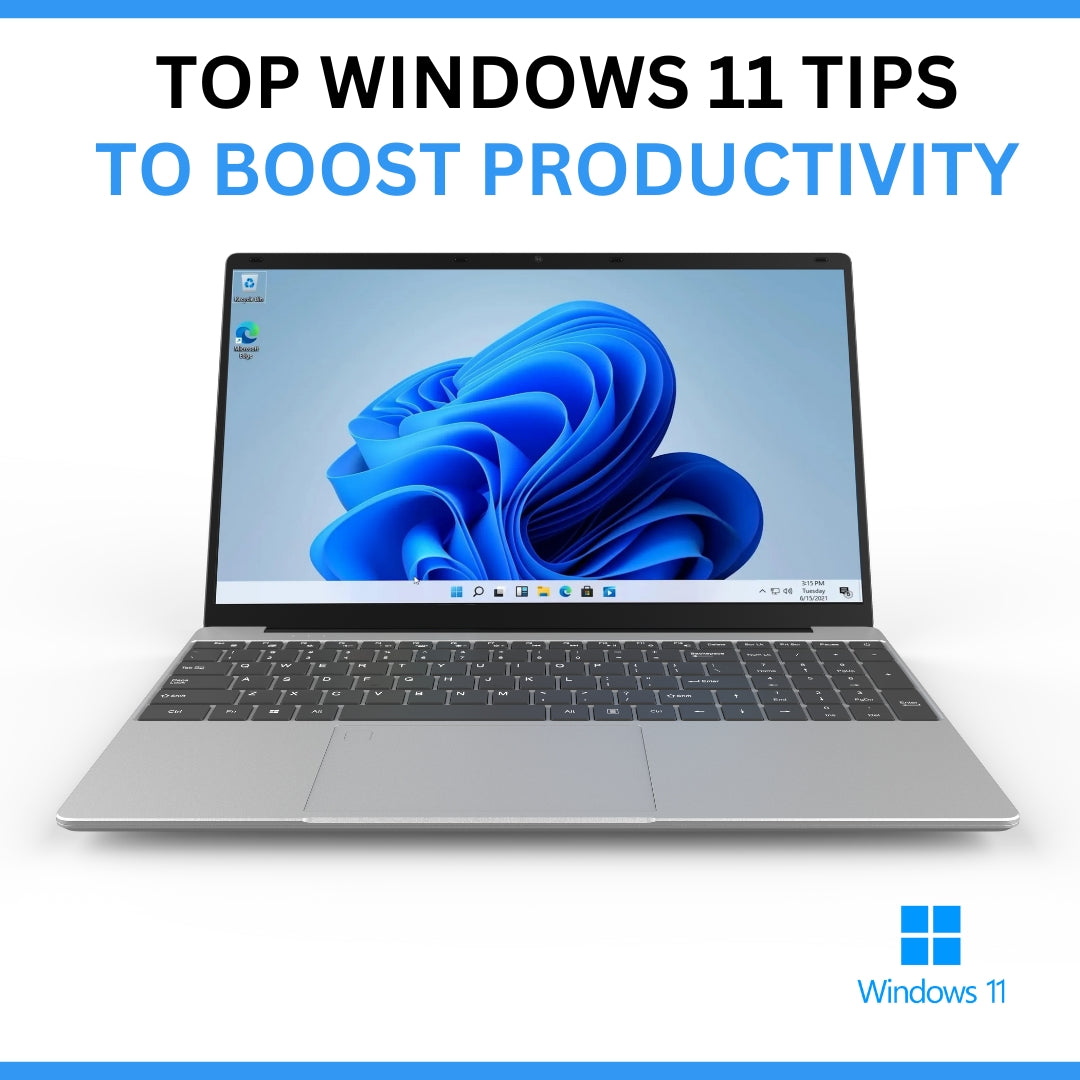 Top Windows 11 Tips and Tricks to Boost Your Productivity – Richwoods ...