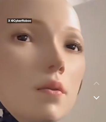 Meet Blinky the Robot: The AI Assistant Who Just Judged Your Outfit