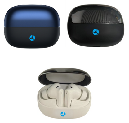 TalkX: AI + Translation Earbuds