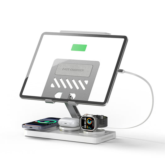 Wireless Tablet Charger, Wireless Charger, Wireless Phone Charger, Headphone Charger, Apple Watch Charger