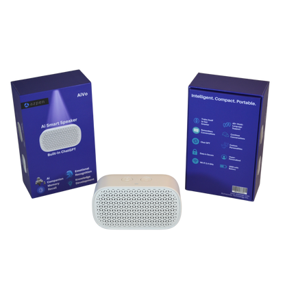AiVo: Ai Smart Speaker Companion with Built-In ChatGPT and Emotional Recognition