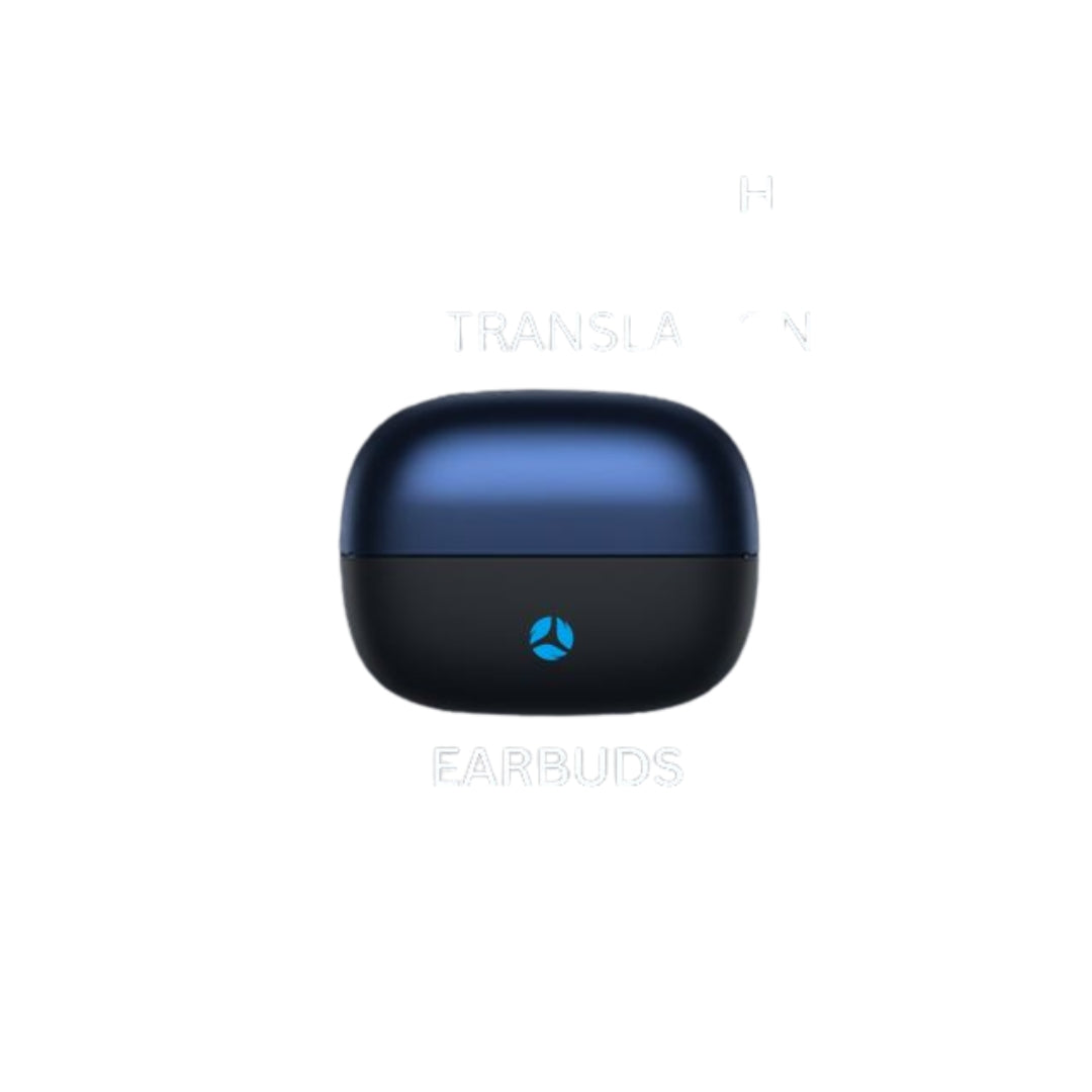 TalkX: AI + Translation Earbuds