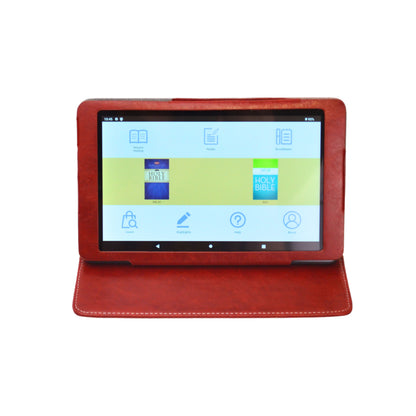 Azpen 8 inch Leather Case (for eBible and G800)