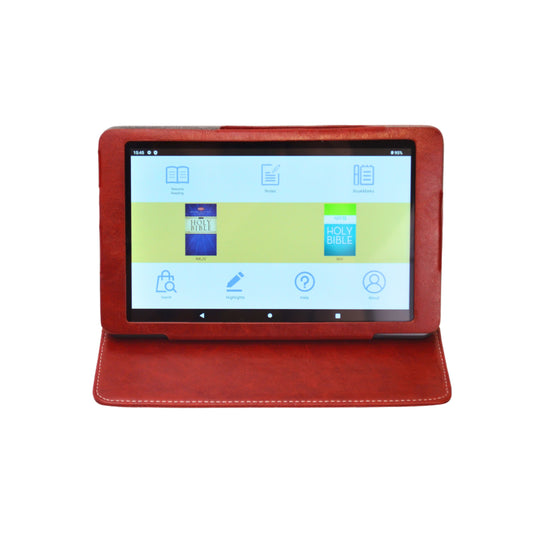 Azpen 8 inch Leather Case (for eBible and G800)