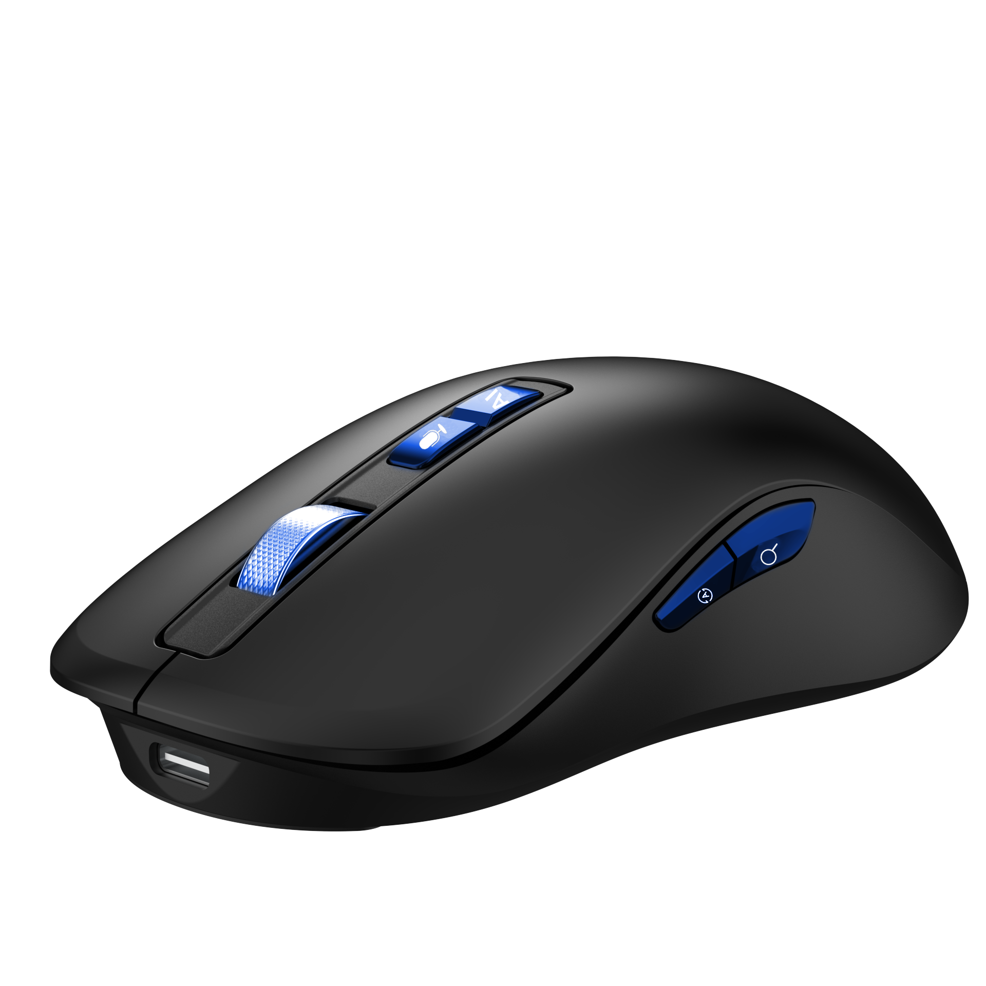 Voice Ai Mouse: Voice-to-Text, ChatGPT at 500 WPM, One Click Google, Translation and More