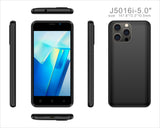 G5 Unlocked 5 Inch 4G LTE Smartphone
