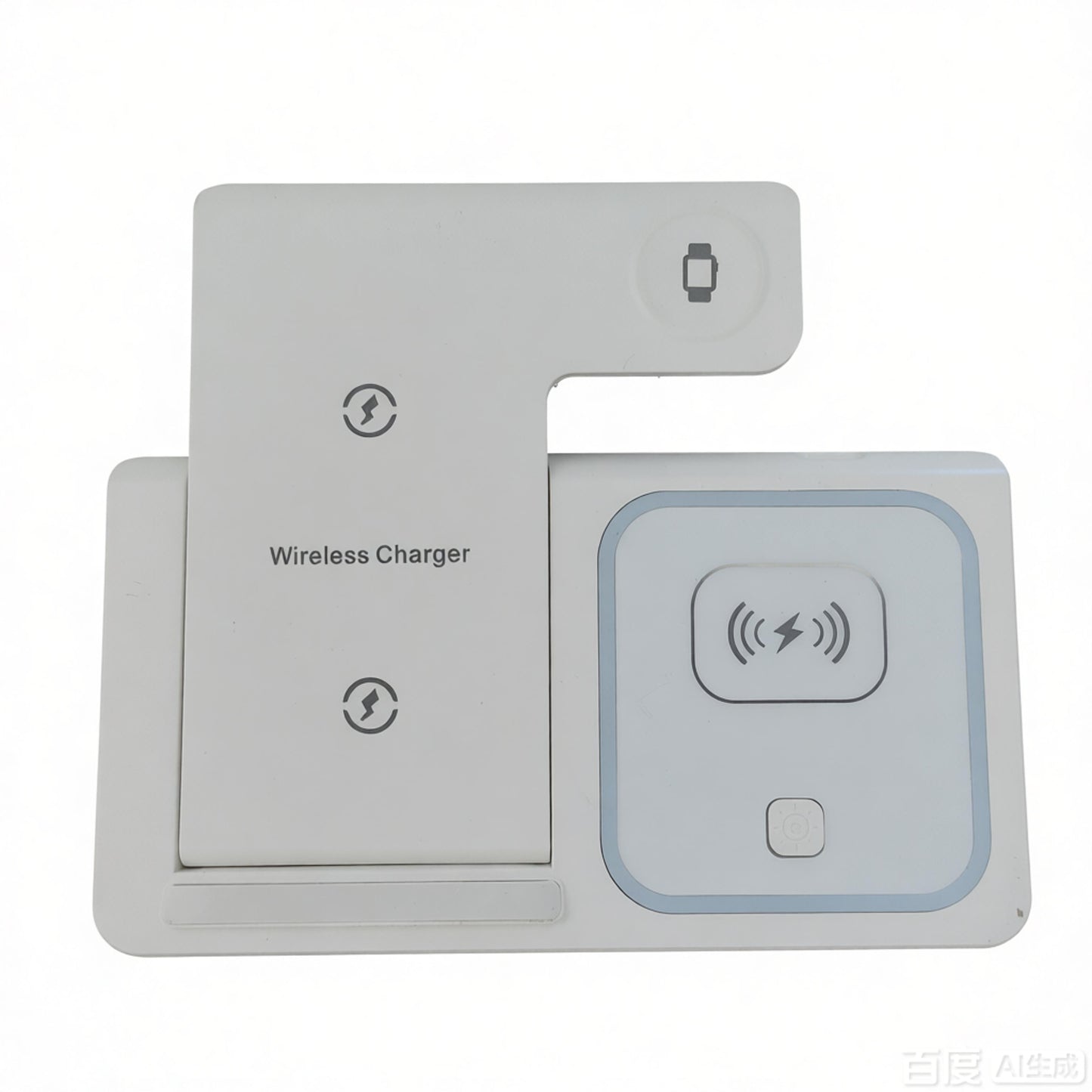 Azpen 3-in-1 Wireless Kickstand Charger