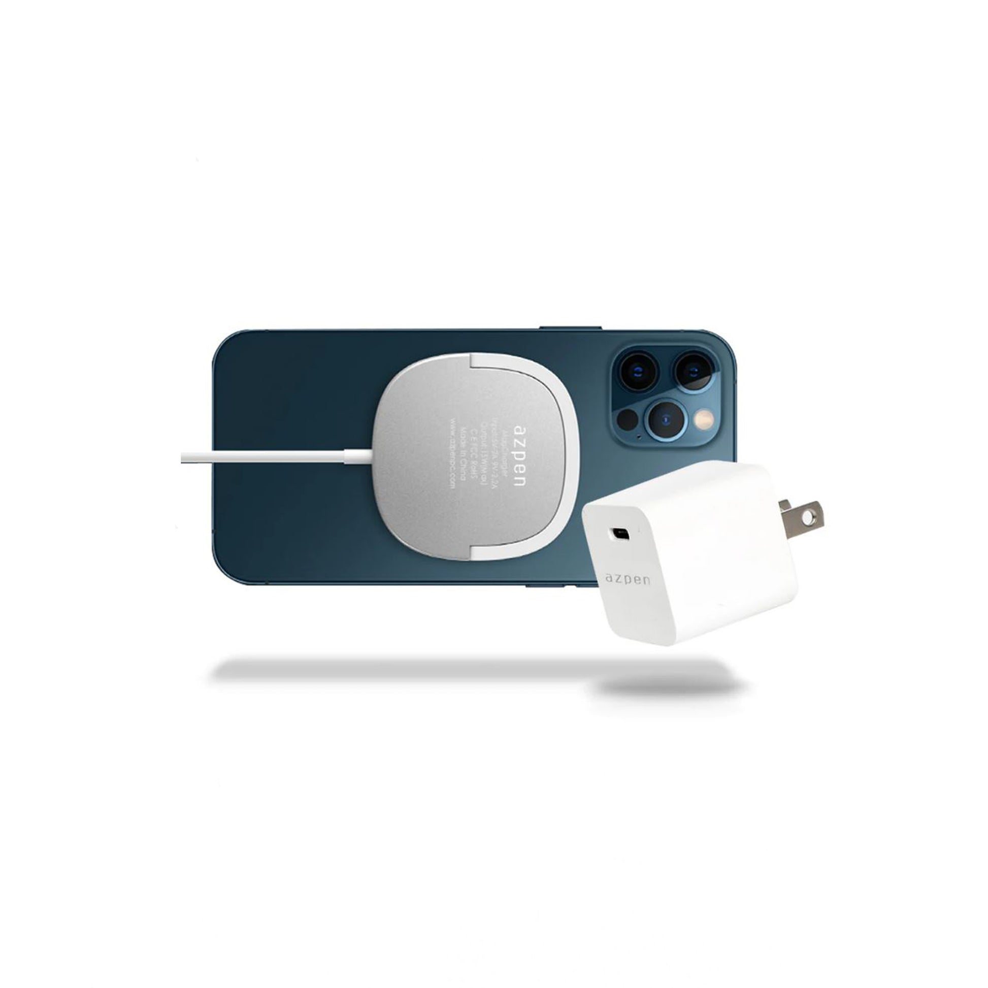 Mains Charger Iphone 12 Mini Max Charging Wattage Fast Wall