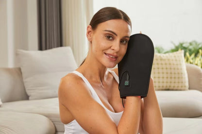 Red Therapy Gloves