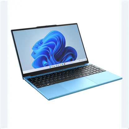 X1500 15.6” Windows 11 Laptop – 128GB Storage Microsoft 365 for Lifetime, Carrying Case Included