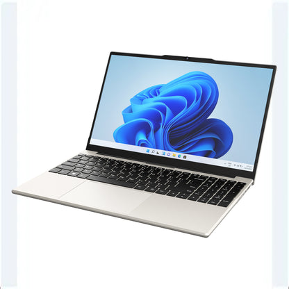 X1500 15.6” Windows 11 Laptop – 128GB Storage Microsoft 365 for Lifetime, Carrying Case Included