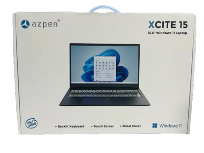 X1530 15.6" Laptop