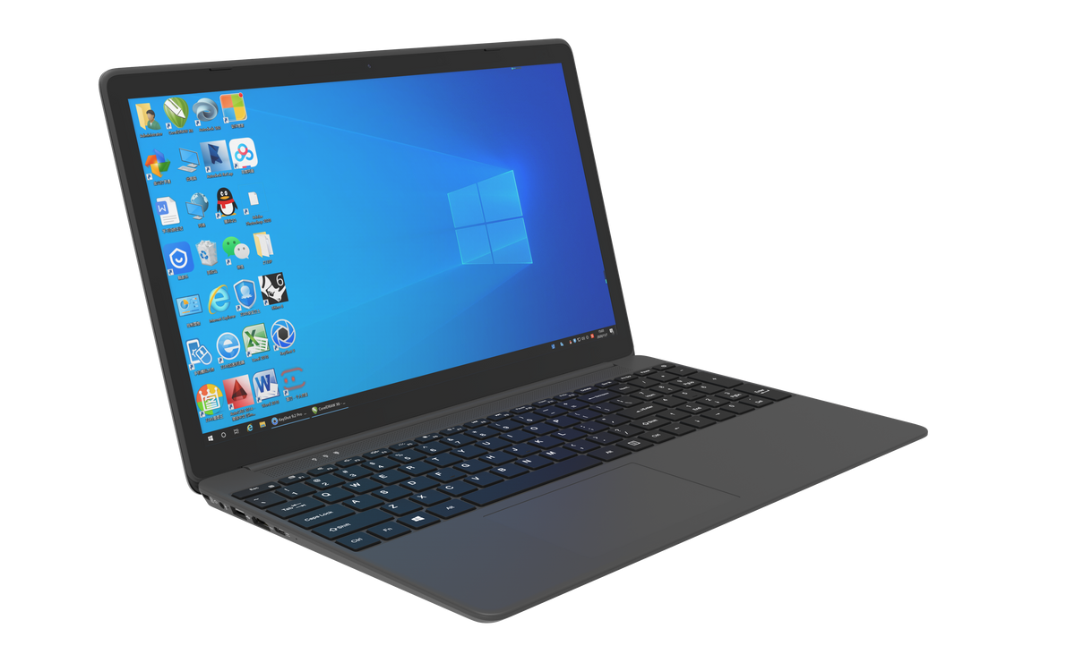 Azpen XCITE 15 X1530 15.6" FHD Touchscreen Laptop