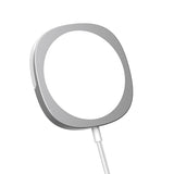 MagCharger and PD 20Watt Wall Charger Bundle. Fast Wireless Charging and Magnetic Connection for iPhone 12, 12 Pro, 12 Pro Max, 12 Mini. Wirelessly Charge Any Qi Wireless Compatible Device.