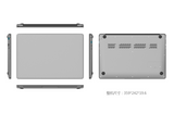X1567 15.6" Windows 11 Pro Laptop Intel i7 CPU