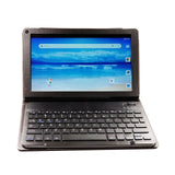 A1046C 10.1" Android 8.1 Tablet With Bluetooth Keyboard Bundle 16GB
