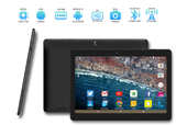 A1080KC - 10.1" Android 11 Tablet with Keyboard Case Bundle