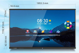 75 Inch Interactive Display