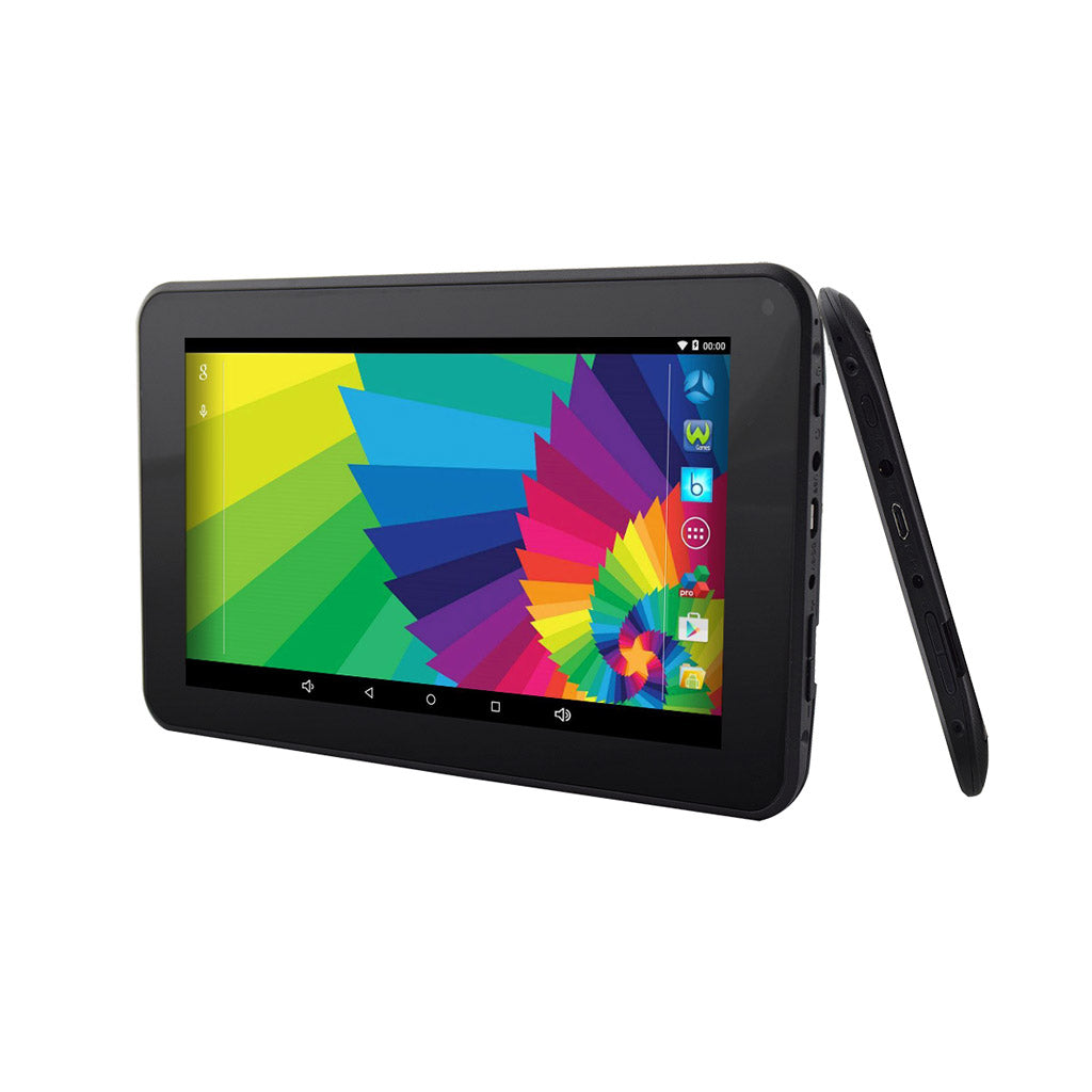 Azpen A743 - 7 inch Quad Core HD Tablet