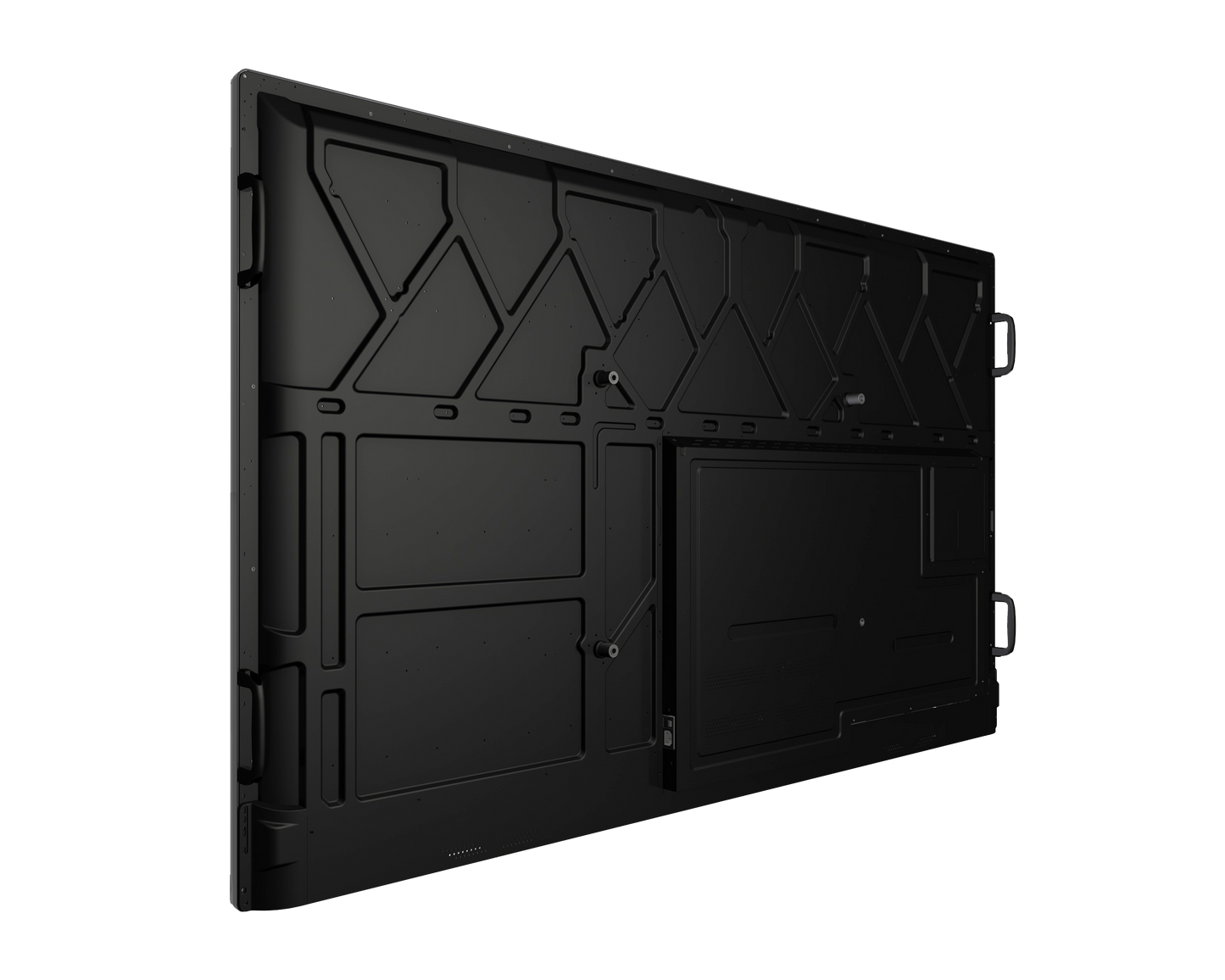 86 Inch Interactive Display