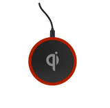 C100 - 10W Fast Qi Wireless Charging Pad