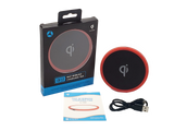 C100 - 10W Fast Qi Wireless Charging Pad