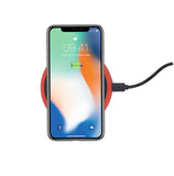 C100 - 10W Fast Qi Wireless Charging Pad