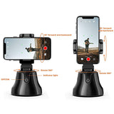 CamTrak- 360° Object Tracking Phone Holder Gimble