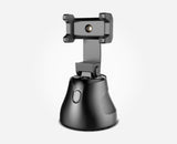 CamTrak- 360° Object Tracking Phone Holder Gimble