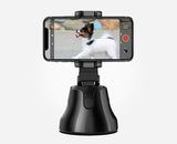 CamTrak- 360° Object Tracking Phone Holder Gimble