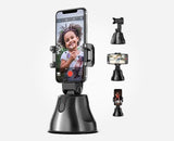 CamTrak- 360° Object Tracking Phone Holder Gimble