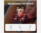 CamTrak- 360° Object Tracking Phone Holder Gimble