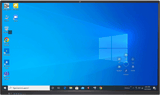 65 Inch Interactive Display